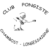 logo club pongiste chambost longessaigne